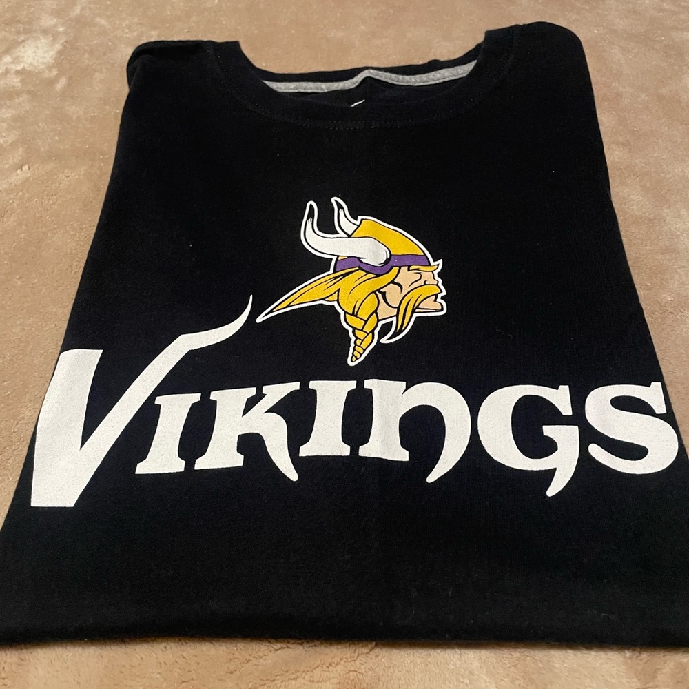 Nike Black Regular Fit T-Shirt